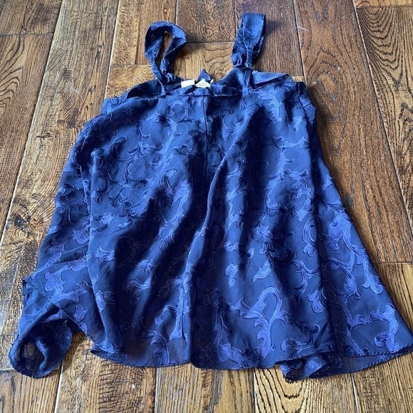 VTG Victoria Secret Pajama Slip Size P - Picture 3 of 5